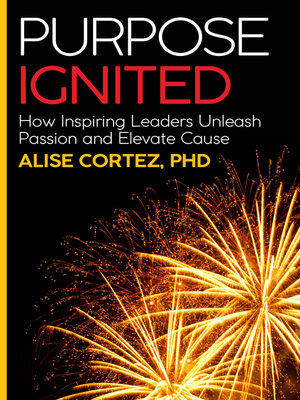 cover image of Purpose Ignited